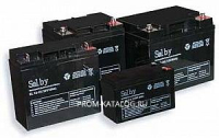 Аккумуляторная батарея Solby SL12-18 