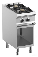 Плита газовая Apach Chef Line GLRRG49OSP