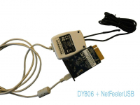Встраиваемый SNMP-адаптер DY806 