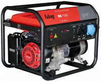 Бензиновый генератор Fubag BS 7500 