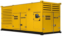 Дизельный генератор Atlas Copco QAC 1000 