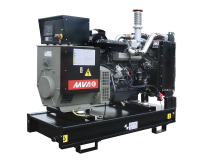 Дизельный генератор MVAE АД-110-400-С 
