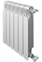 Биметаллический секционный радиатор Faral Full 500 / 8 секций