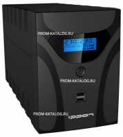 Интерактивный ИБП Ippon Smart Power Pro II 2200 