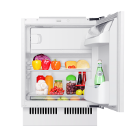Встраиваемый холодильник MAUNFELD MBF 81SCW 