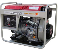 Дизельный генератор Yanmar YDG 6600 TN-5EB2 electric 