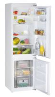 Встраиваемый холодильник FRANKE FCB 320/MSL SI A+ 