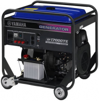 Бензиновый генератор Yamaha EF 17000 TE 