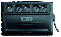 Интерактивный ИБП Mustek PowerMust 600 Plus Schuko 