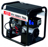 Бензиновый генератор Fogo FV10001TRA 