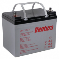 Аккумуляторная батарея Ventura GPL 12-33 