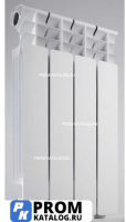 Алюминиевый радиатор отопления Heateq HRP500-04