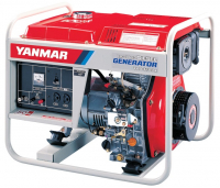 Дизельный генератор Yanmar YDG 3700 N-5EB2 electric 