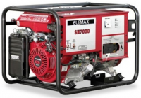 Бензиновый генератор Elemax SH 7000 ATS-RAVS 