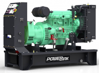 Дизельный генератор PowerLink GMS20PX 