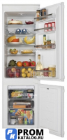 Встраиваемый холодильник Amica BK316.3FA 
