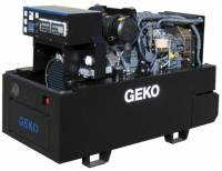 Дизельный генератор Geko 20014 ED-S/DEDA с АВР 