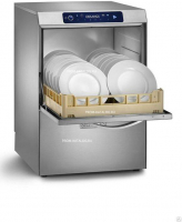 Фронтальная посудомоечная машина Silanos NE700 с дозаторами и помпой