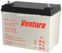 Аккумуляторная батарея Ventura GPL 12-75 
