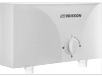 Проточный электрический водонагреватель Edisson Viva 6500