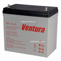 Аккумуляторная батарея Ventura GPL 12-55 