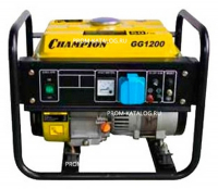 Бензиновый генератор Champion GG1200 