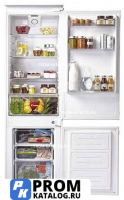 Встраиваемый холодильник Candy CKBBS 100 