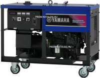 Дизельный генератор Yamaha EDL21000E 