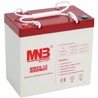 Аккумуляторная батарея MNB MM55-12 