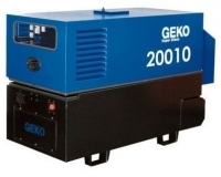 Дизельный генератор Geko 20015 ED-S/DEDA SS 