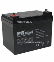 Аккумуляторная батарея MNB MNG33-12 