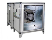 Приточная вентиляционная установка Breezart 25000 Aqua W