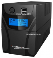 Интерактивный ИБП Ippon Back Power Pro II Euro 650 