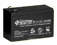 Аккумуляторная батарея B.B.Battery BP 7.5-12 