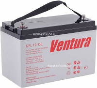 Аккумуляторная батарея Ventura GPL 12-100 