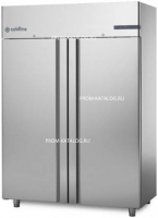 Шкаф холодильный Coldline A120/2NE (Smart) 