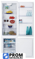 Встраиваемый холодильник Candy CKBC 3380 E 