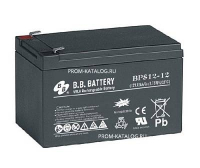 Аккумуляторная батарея B.B.Battery BPS12-12 