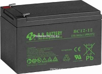 Аккумуляторная батарея B.B.Battery BC12-12 
