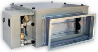 Приточно-вытяжная вентиляционная установка Breezart 2700 Aqua RR F