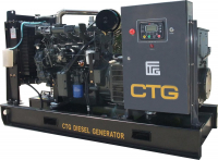 Дизельный генератор CTG AD-18RE 