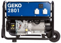 Бензиновый генератор Geko 2801 E-A/SHBA 