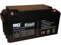 Аккумуляторная батарея MNB MPL12-65 