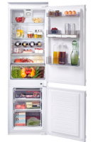 Встраиваемый холодильник Candy CKBBS 172 FT 