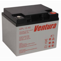 Аккумуляторная батарея Ventura GPL 12-40 