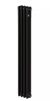 Стальной трубчатый радиатор 3-колончатый Zehnder Charleston 3180/04/1270/RAL 9217