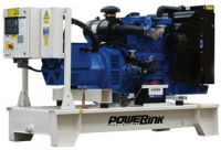 Дизельный генератор PowerLink WPS20 