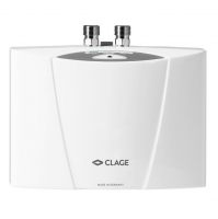 Электрический проточный водонагреватель 6 кВт Clage MCX 6