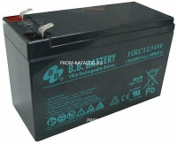 Аккумуляторная батарея B.B.Battery HRC 1234W 