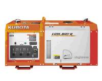Дизельный генератор Kubota GL 9000 с АВР 